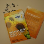 FlowerCards für WDR